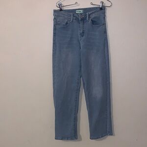 Sky Jeans Original Denim Juniors 5 Blue Jeans